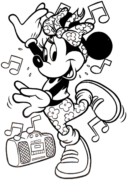 dance off chipettes chip wrecked coloring pages - photo #27